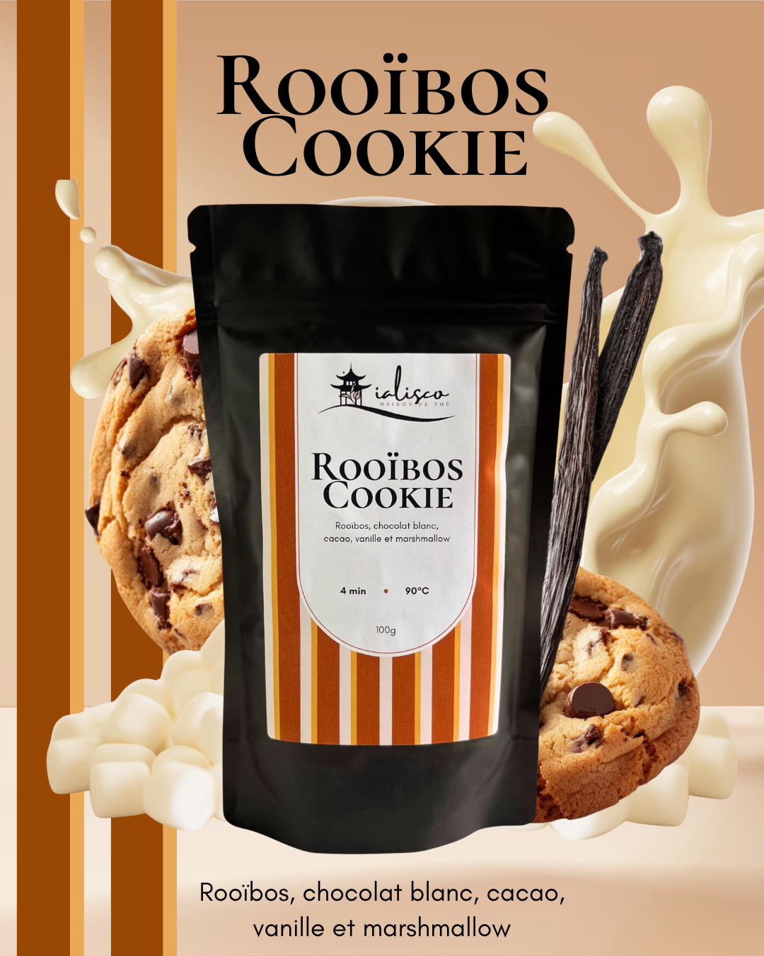 Rooïbos "Cookie"