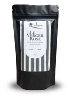 Thé vert "Le Verger Rosé"