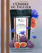 Thé noir "L'ombre du figuier"