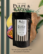 Thé "Pulpe & Racine"