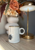Tasse "CAMILLE" écru
