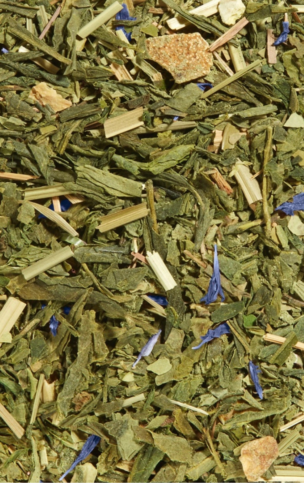 Thé "Zeste Vert" BIO
