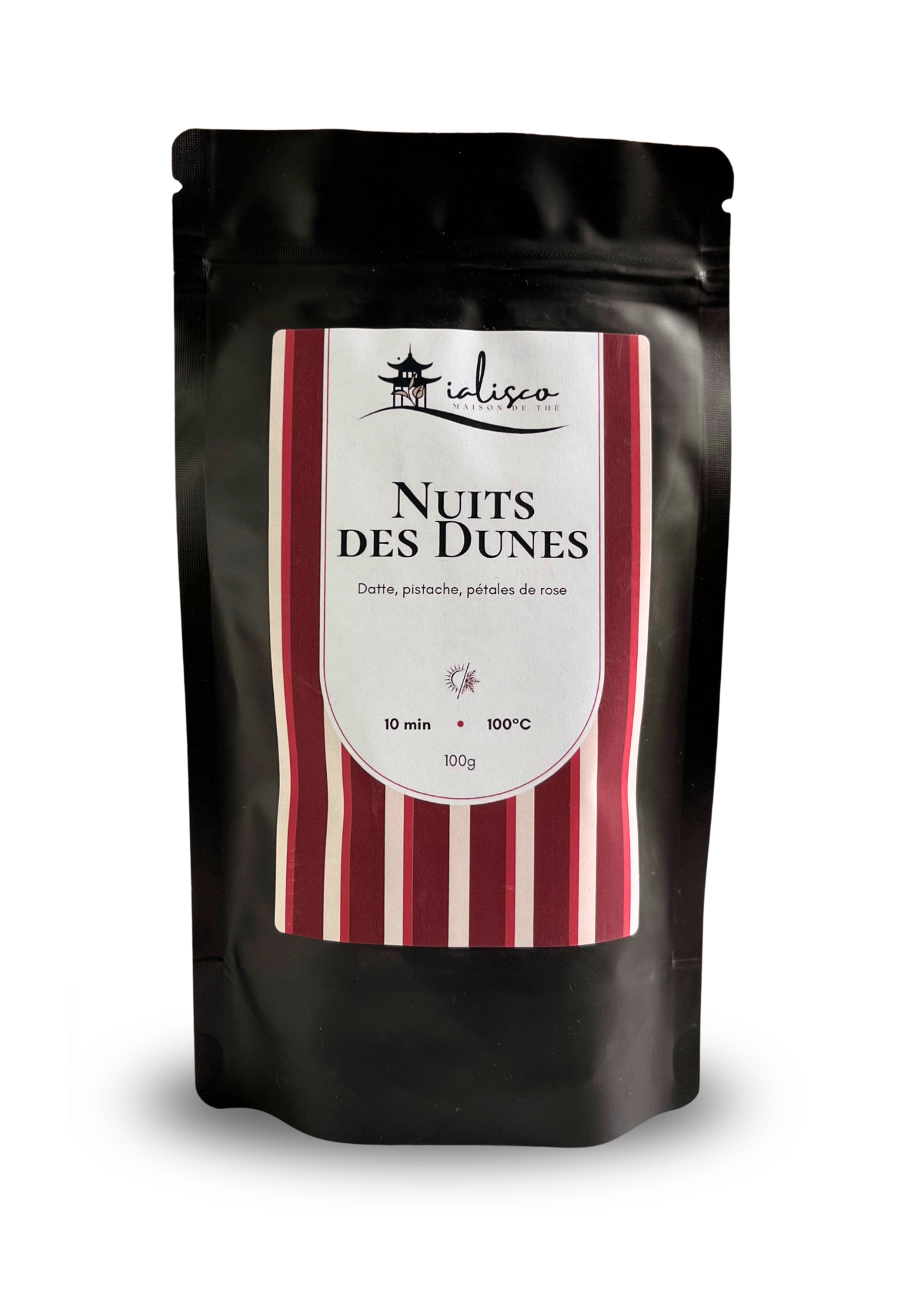 Infusion "Nuits des Dunes"