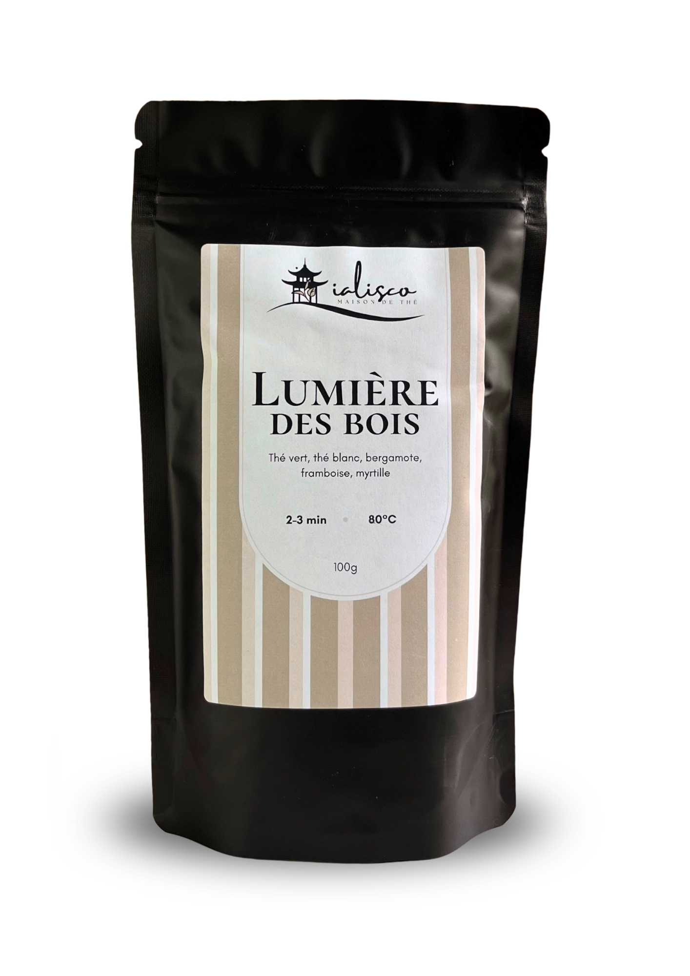 Thé "Lumière des Bois"