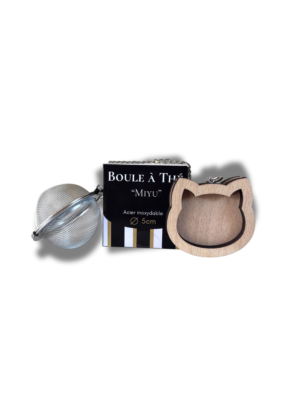 Boule à thé "MIYU"