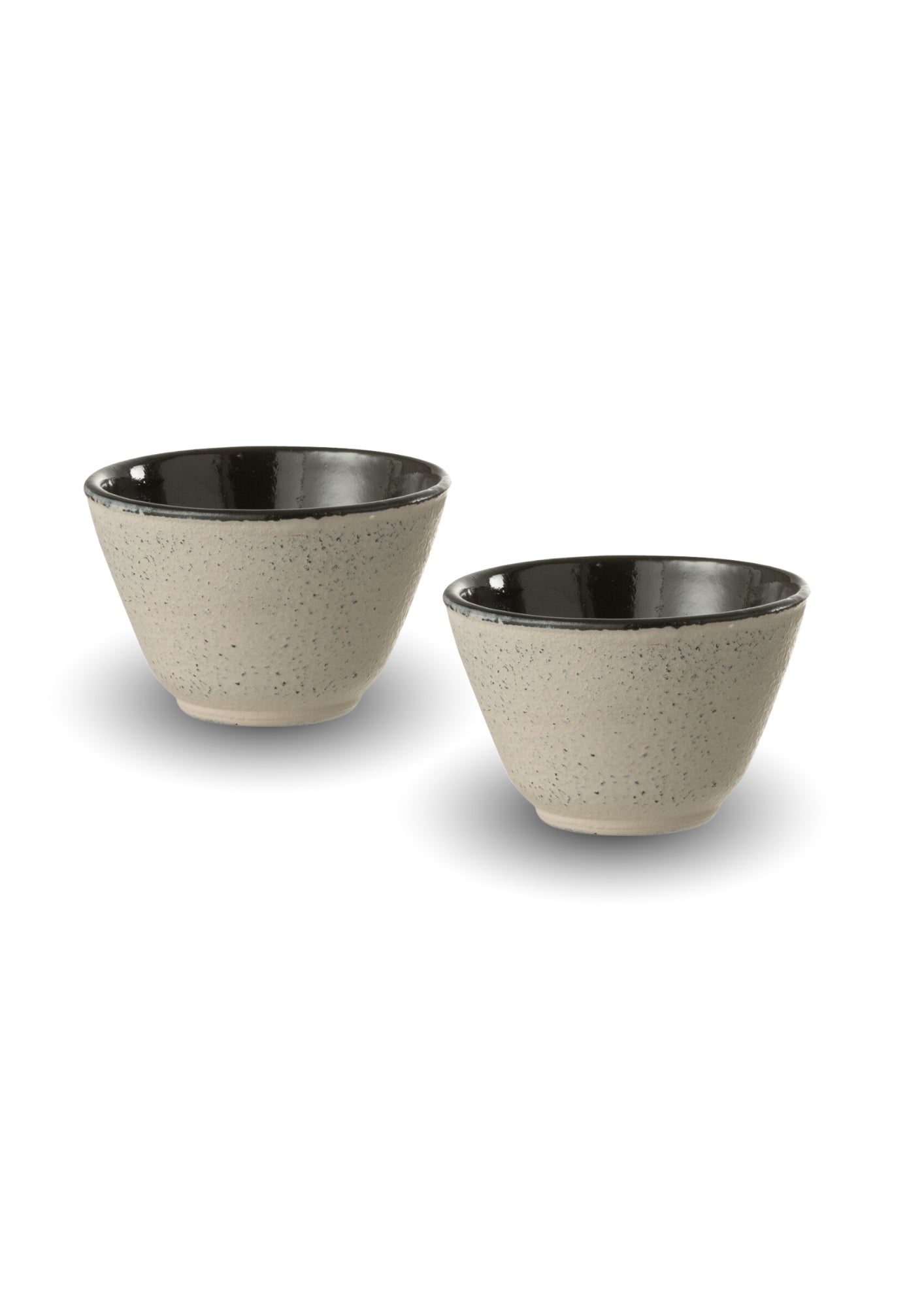 TASSES "LEO" BEIGE (x2)