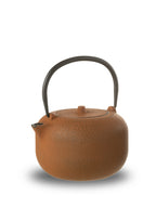THÉIÈRE "LEO" MARRONS