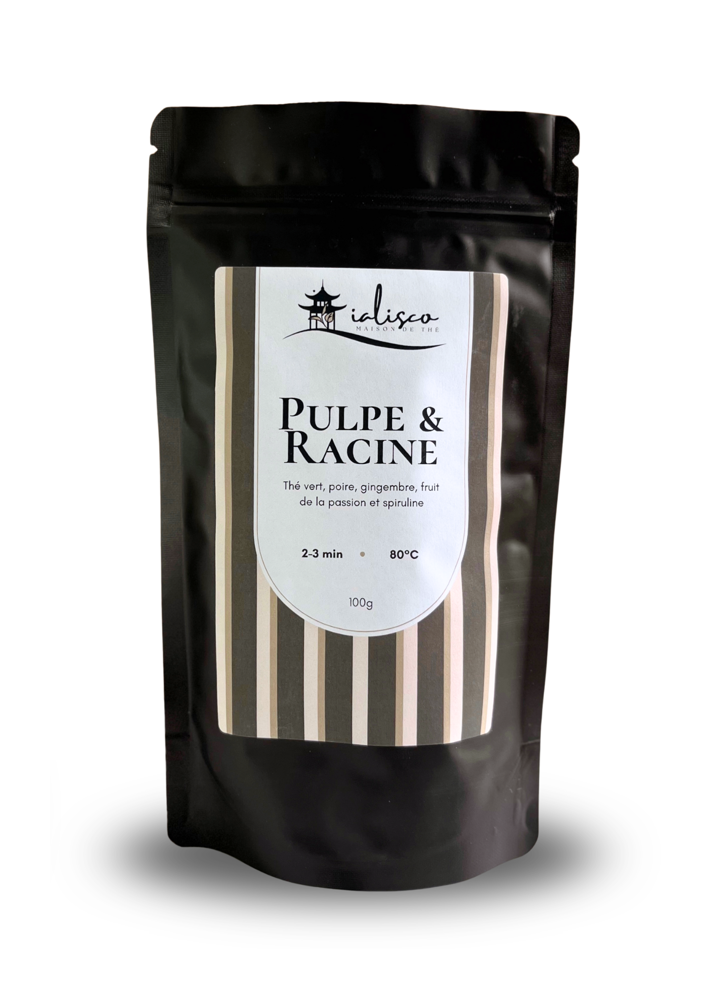 Thé "Pulpe & Racine"