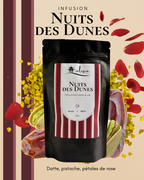 Infusion "Nuits des Dunes"