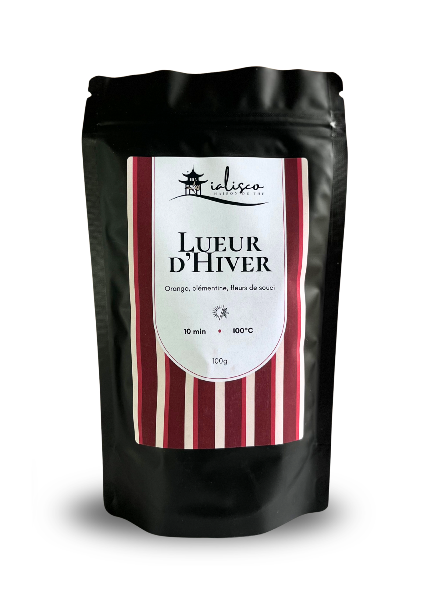 Infusion "Lueur d'hiver"