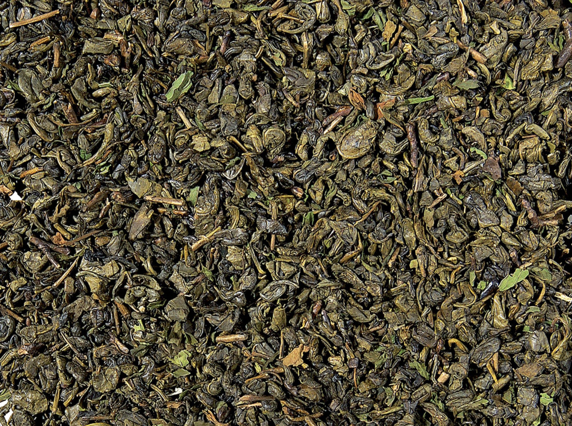 Thé "Souffle d'Orient"