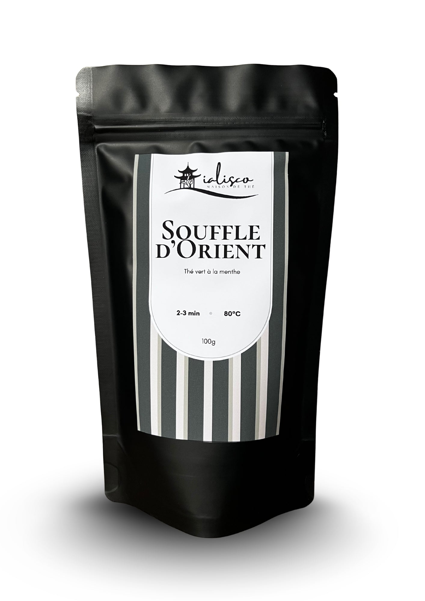 Thé "Souffle d'Orient"