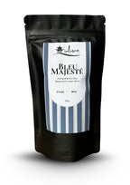 Thé "Bleu Majesté"