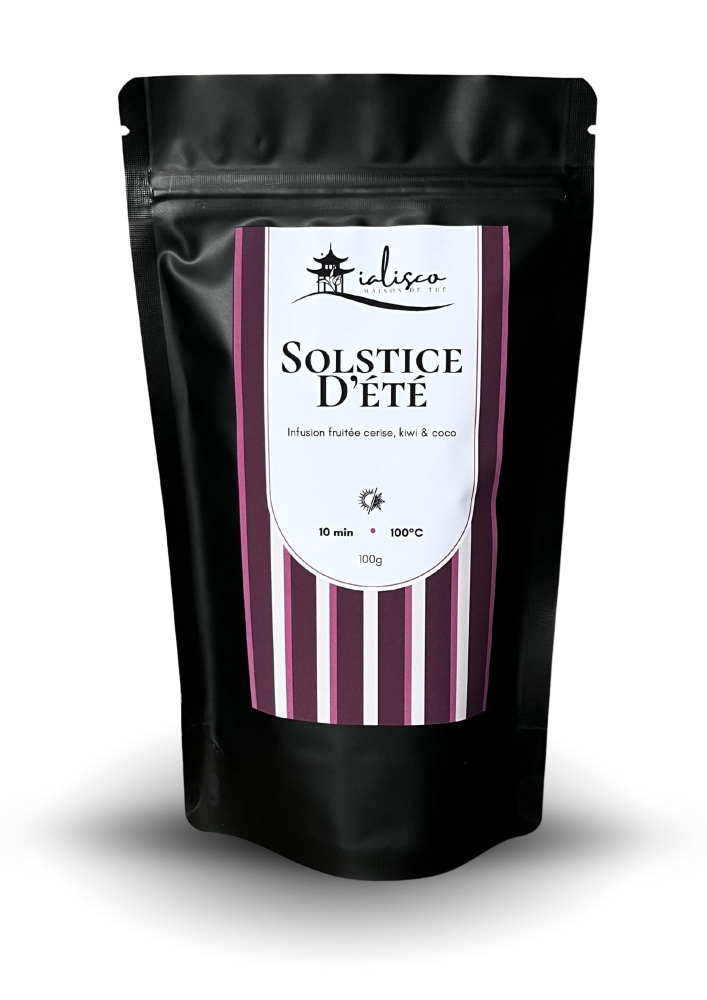 Infusion "Solstice d'été"