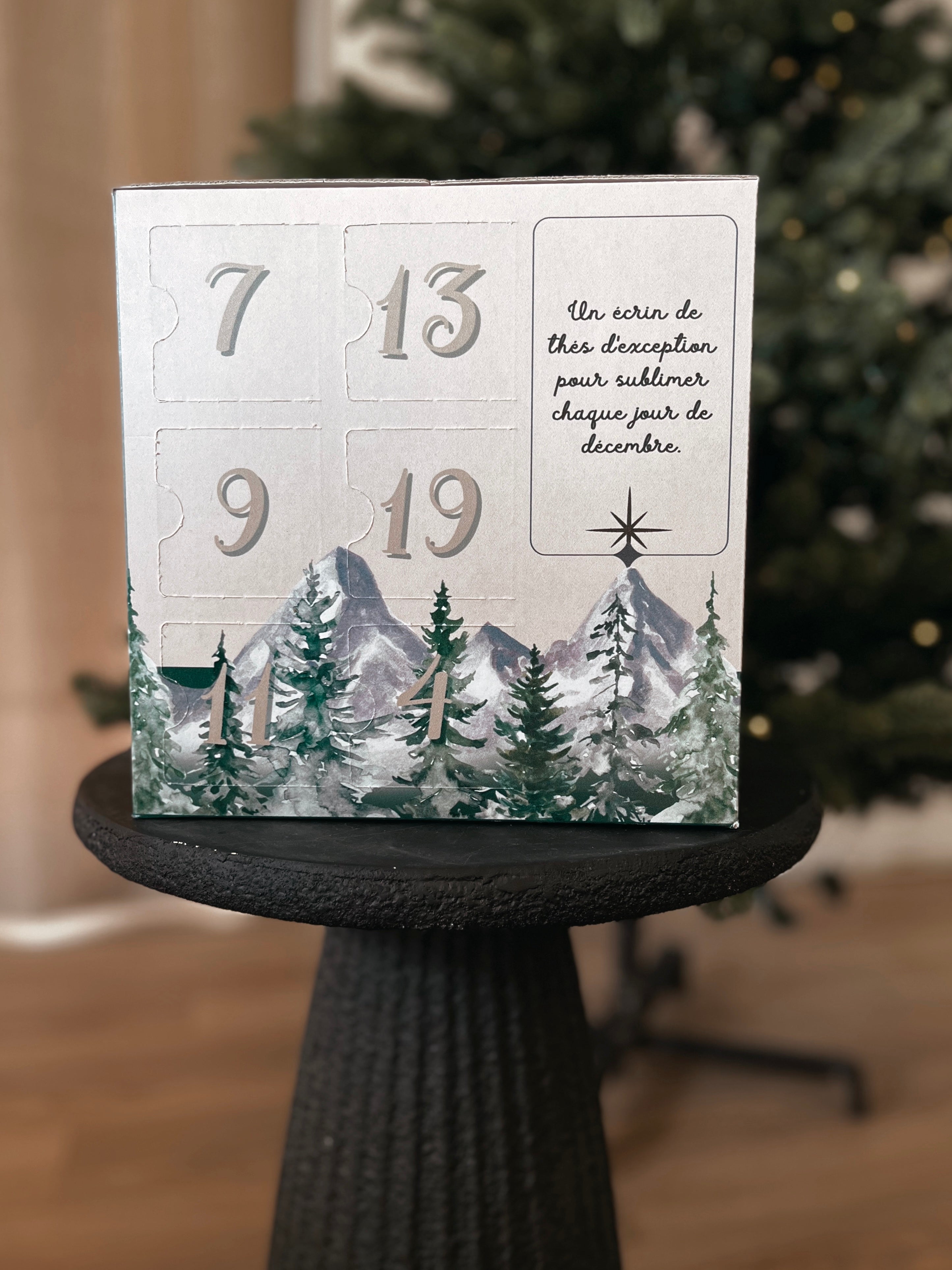 Calendrier de l'avent
