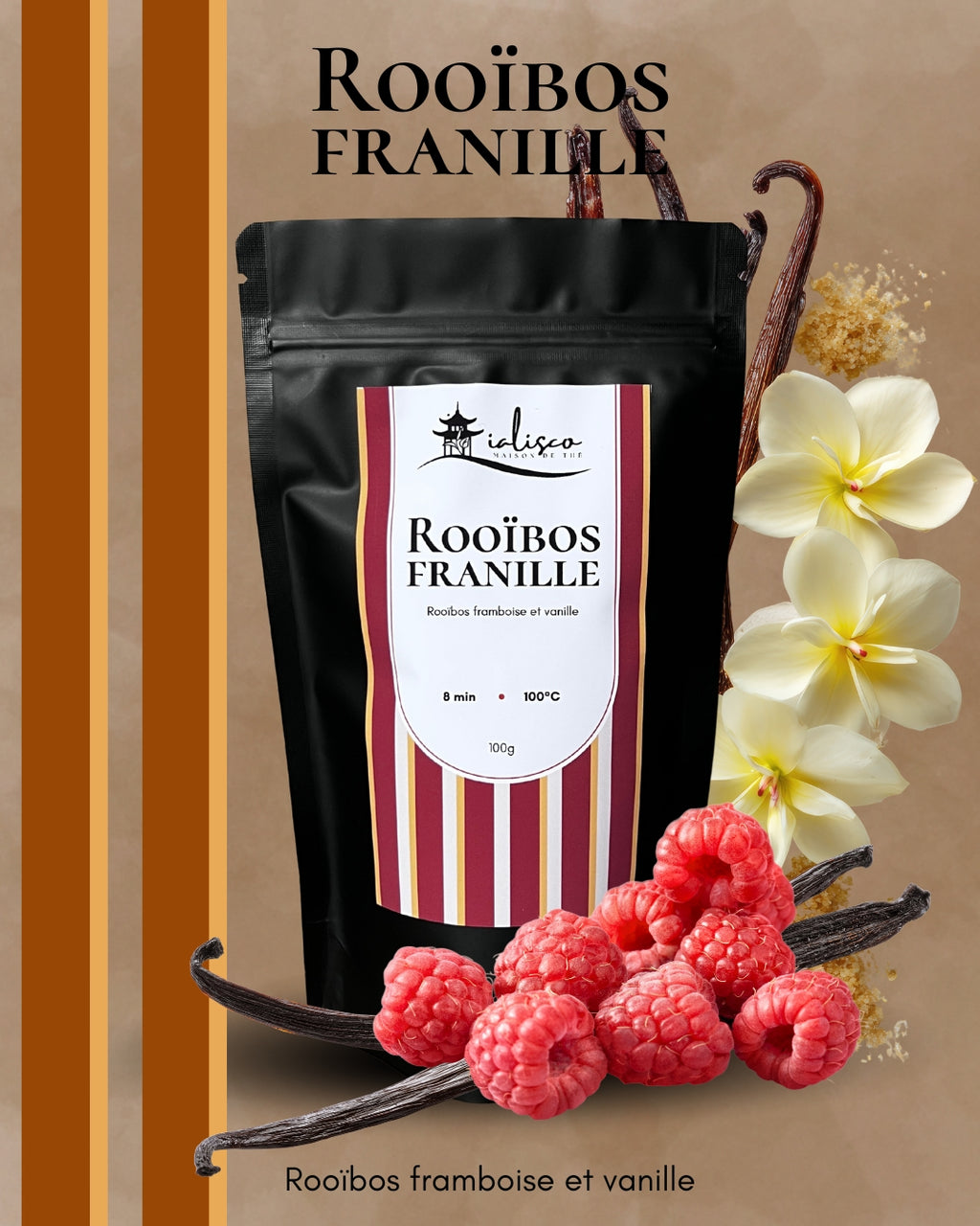 Rooïbos "Franille"