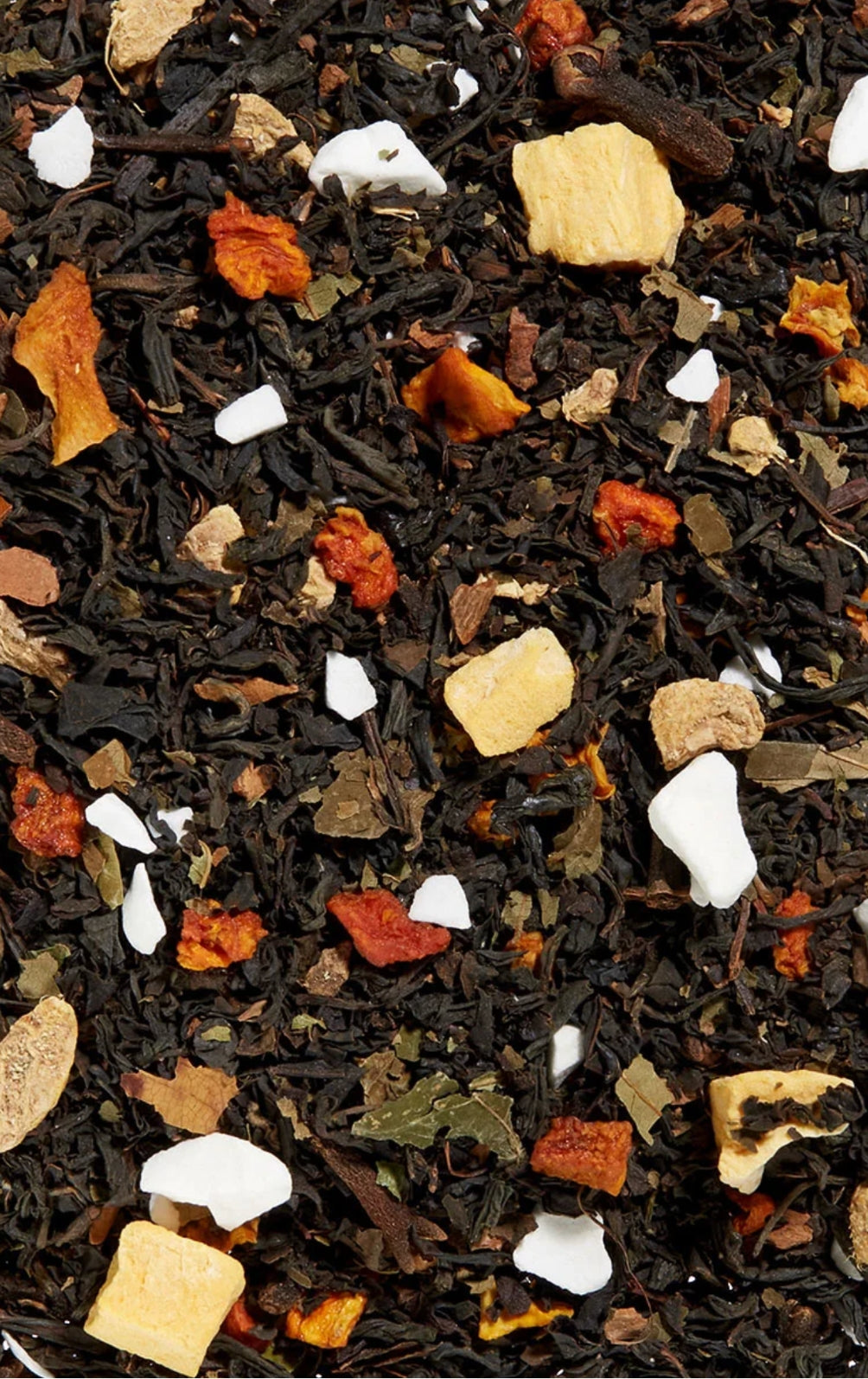 Thé noir "Sortilège d'Automne
