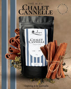 Oolong "CHALET CANNELLE"