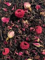 Thé "Jardin cobalt"