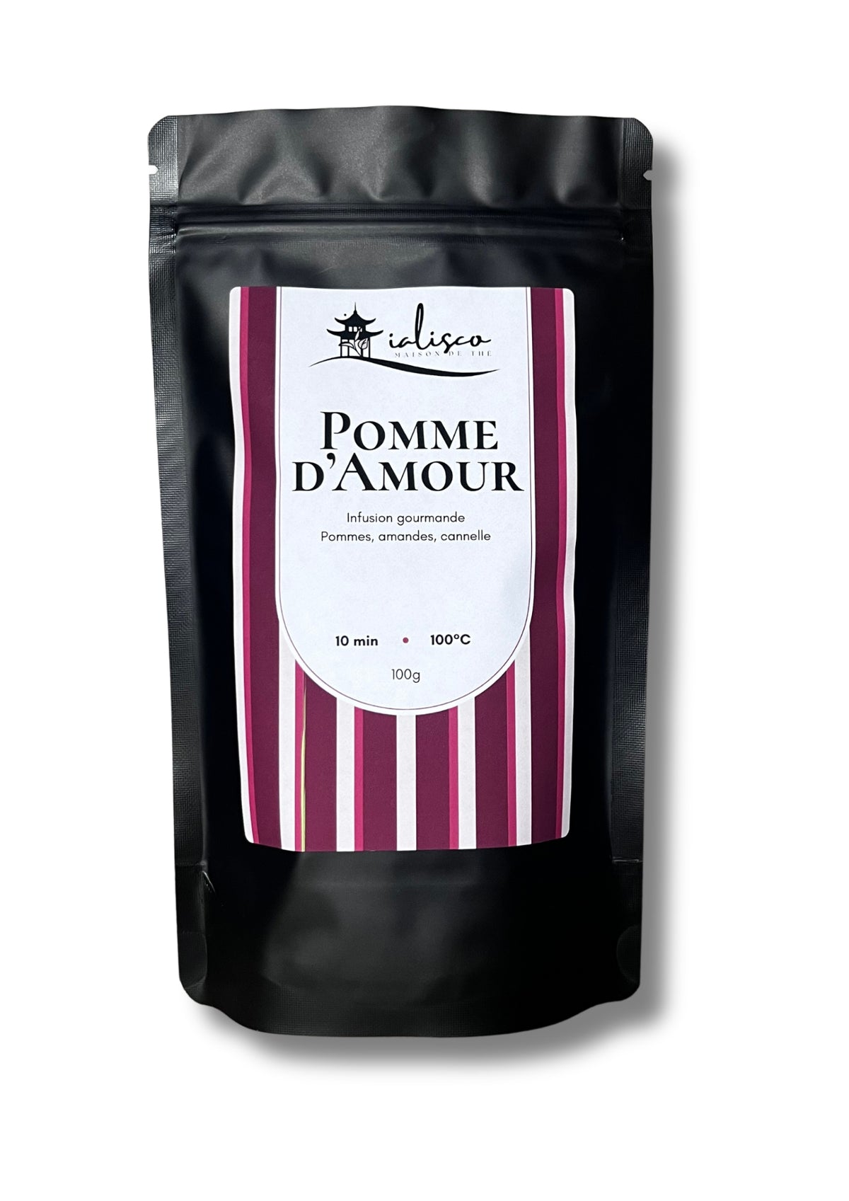 Infusion "Pomme d'Amour"