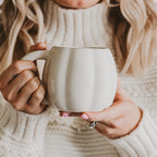 Tasse "NATTIA" Crème
