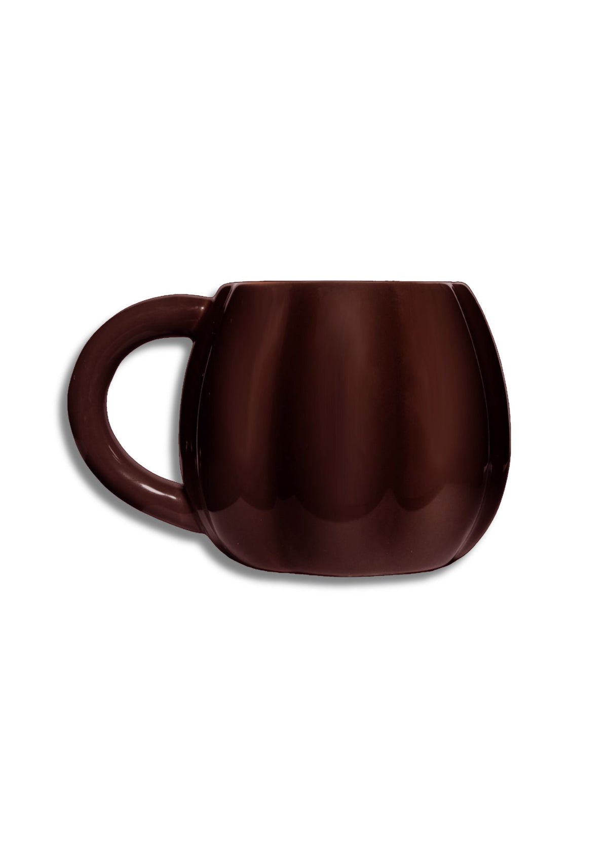 Tasse "NATTIA" Chocolat